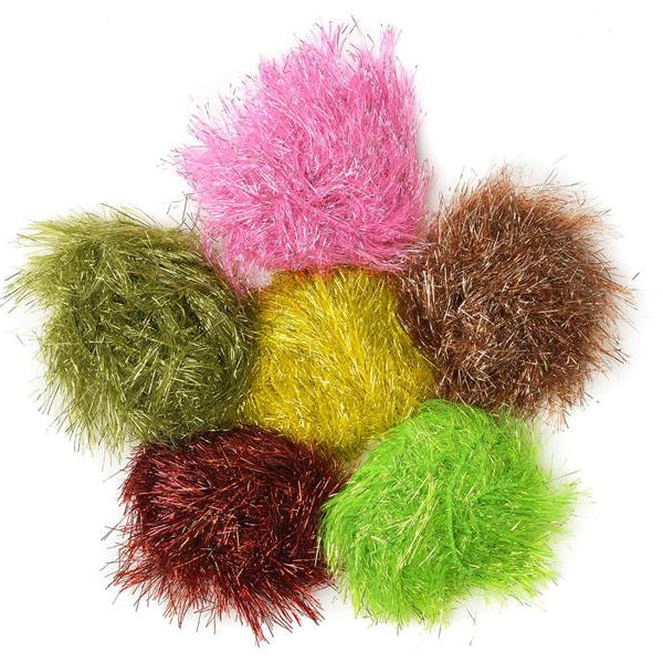 Polar Reflector Flash Chenille