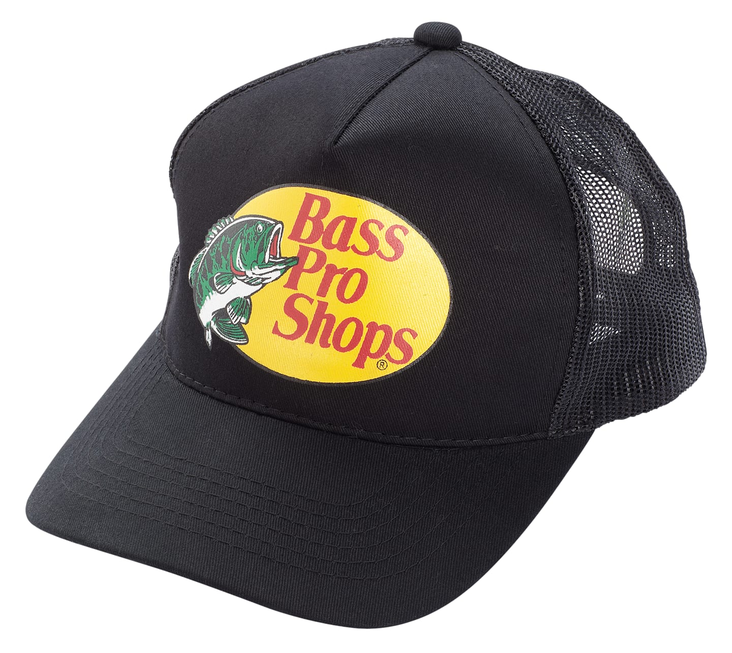Bass Pro Shops Mesh Trucker Cap