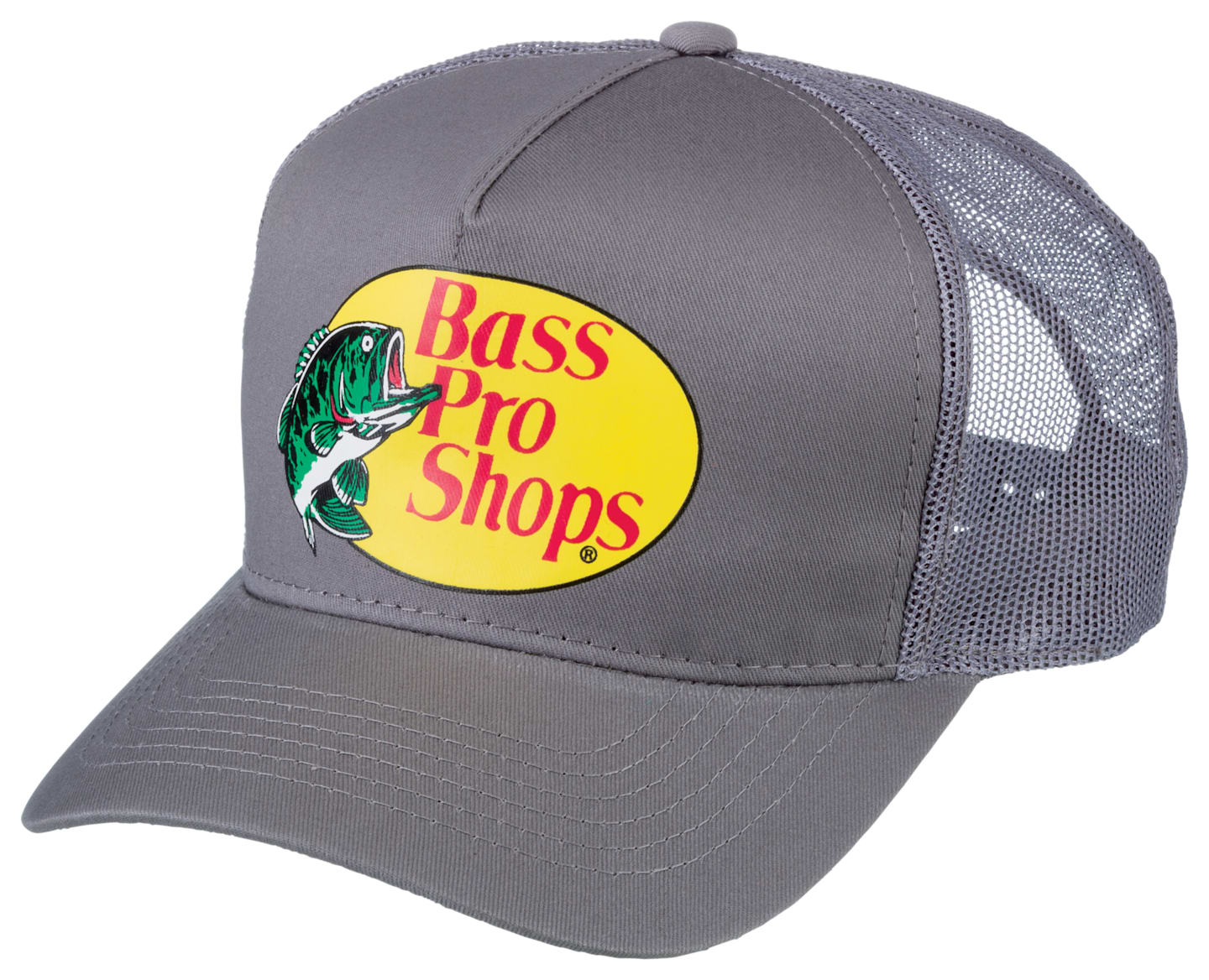 Bass Pro Shops Mesh Trucker Cap