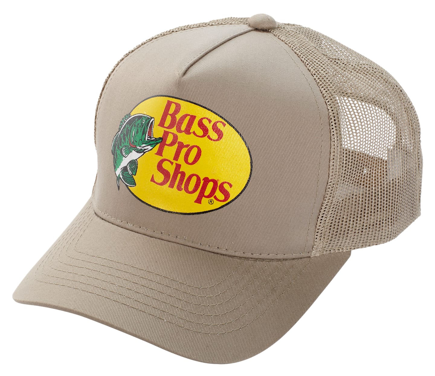 Bass Pro Shops Mesh Trucker Cap