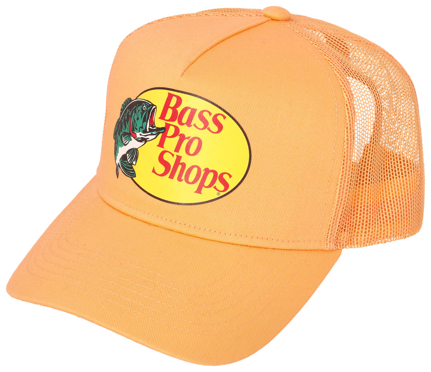 Bass Pro Shops Mesh Trucker Cap