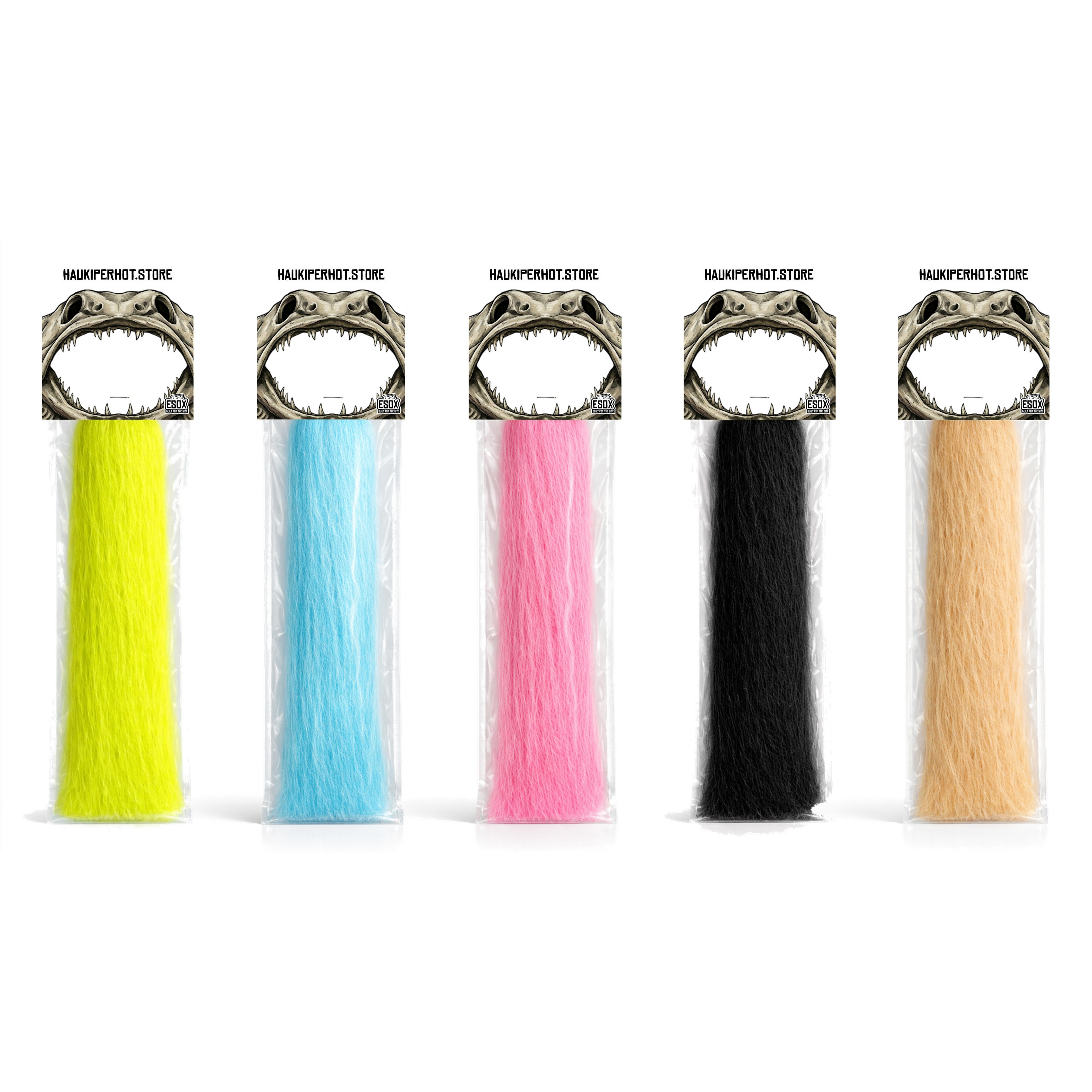 Esox Predator Fiber (XL Pack)