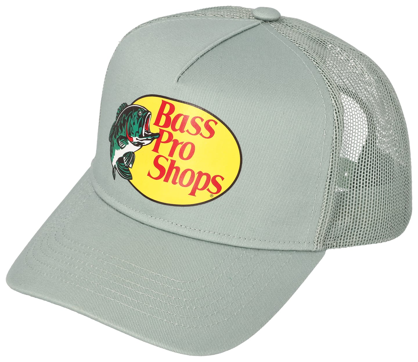 Bass Pro Shops Mesh Trucker Cap