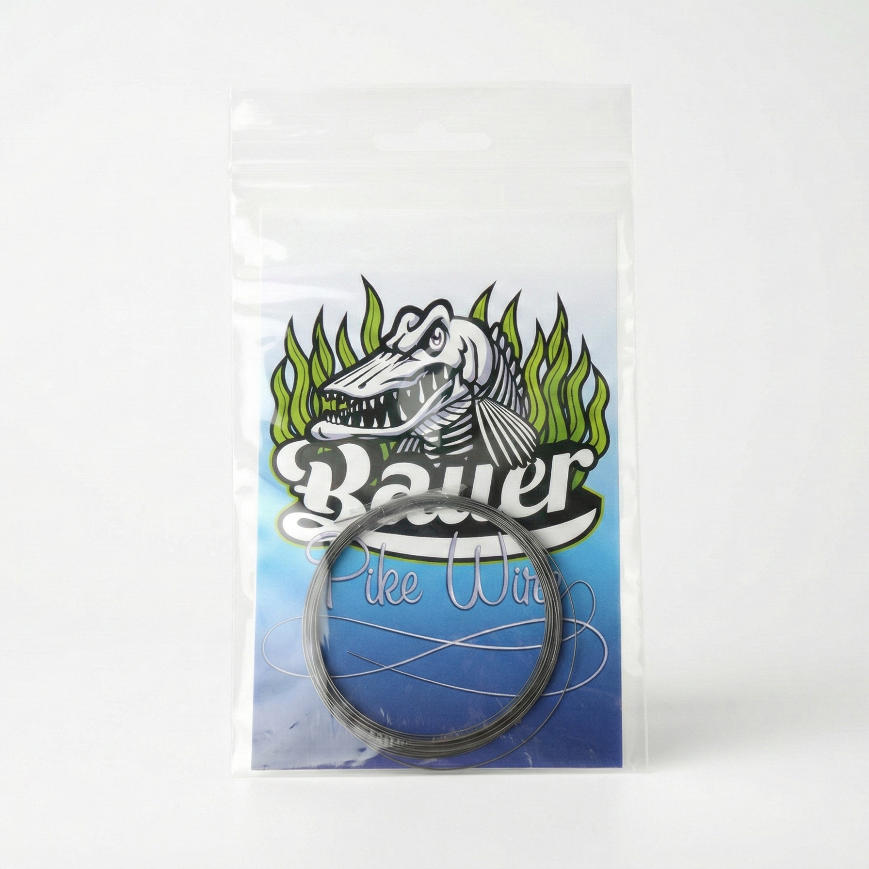 Bauer Pike Wire